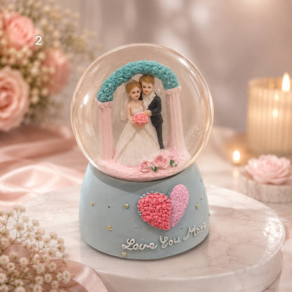 بلورة Love You More زمبلك