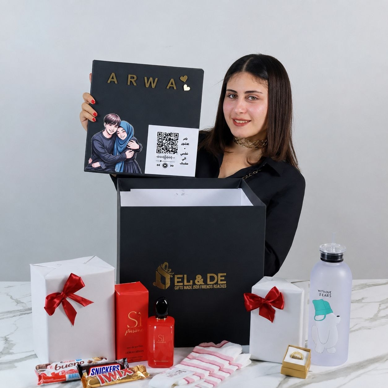Box| أغنية تعبر عن اللي جواك