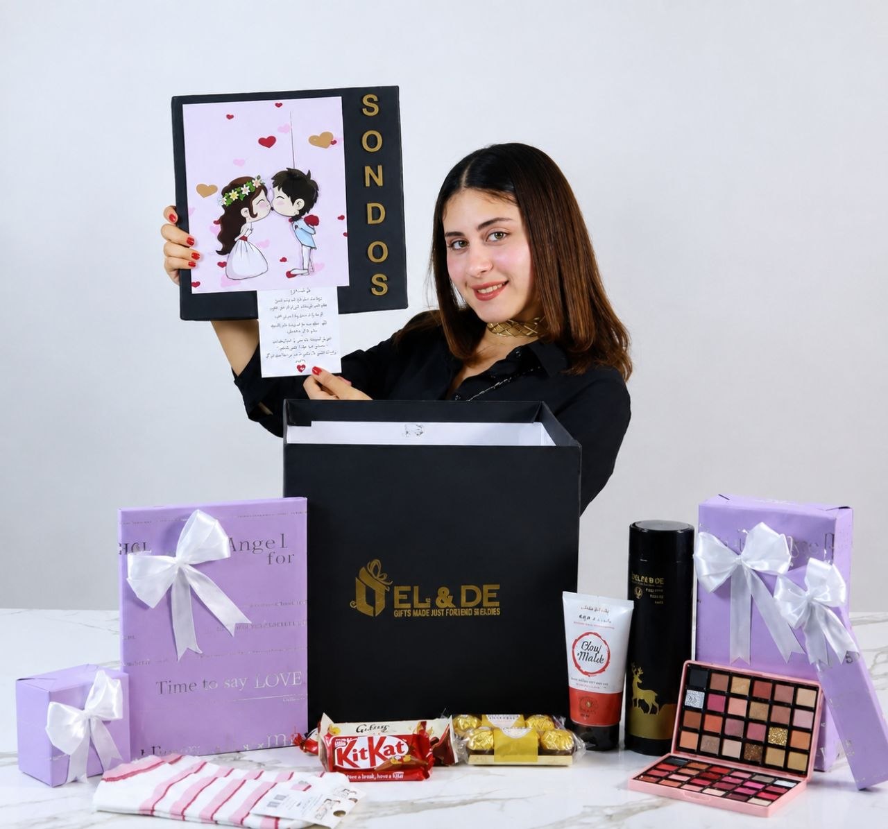 Box| Message from my heart
