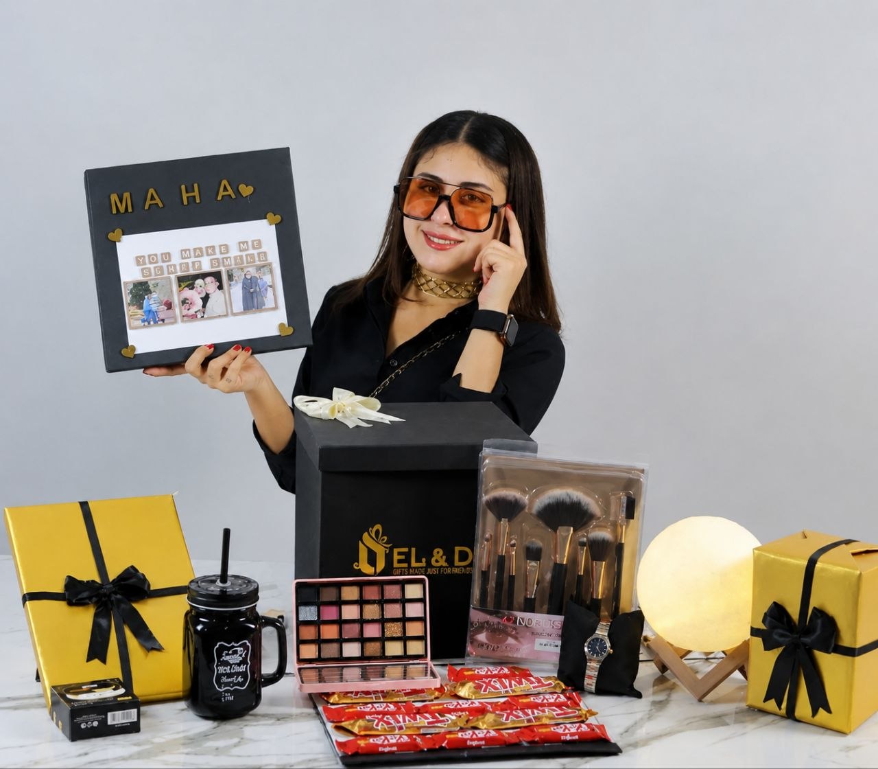 Box| Glow time