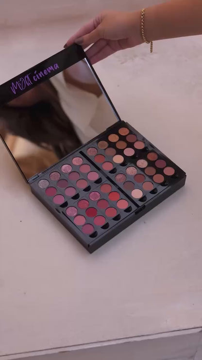 باليت ايشادو  Might Cinema