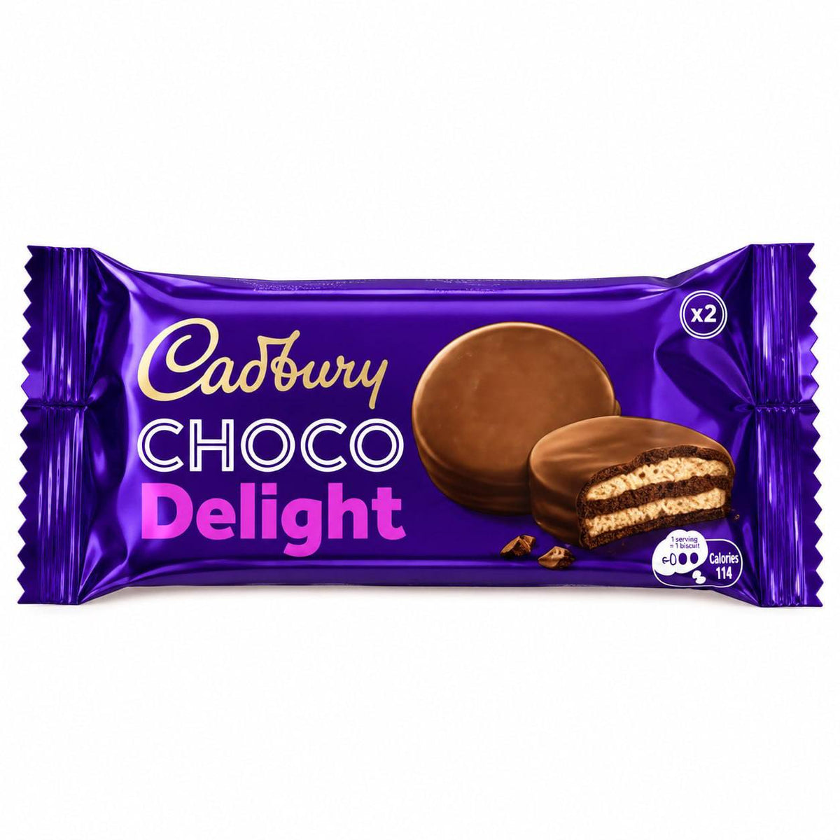 Cadbury choco ديلايت شوكليت