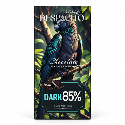 Dark Despacito chocolate شكولاته