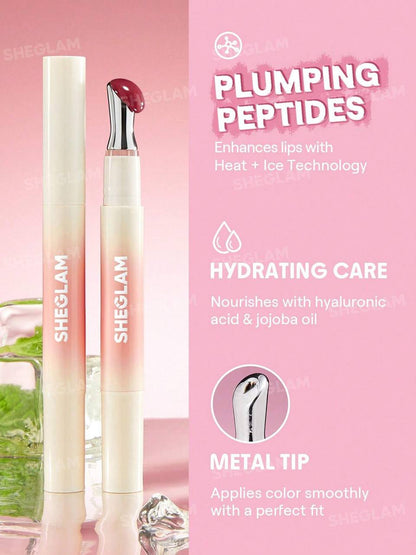 ليب جلوس ( Plumper) Sheglam