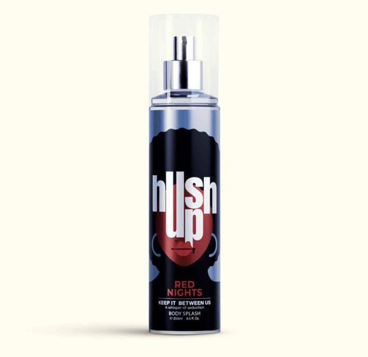 بادي اسبلاش Hush up