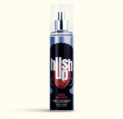 بادي اسبلاش Hush up