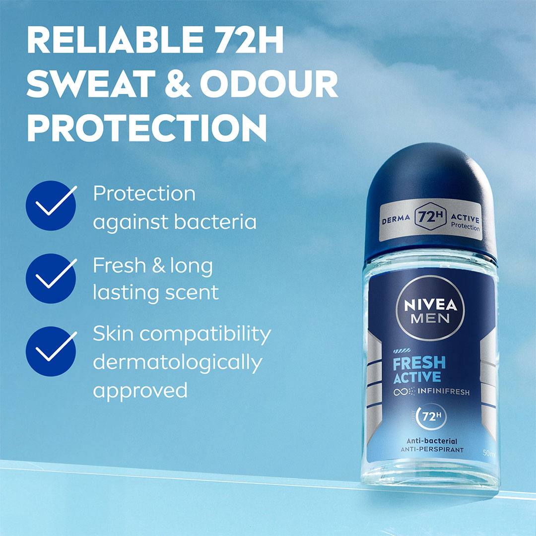 مزيل عرق Nivea