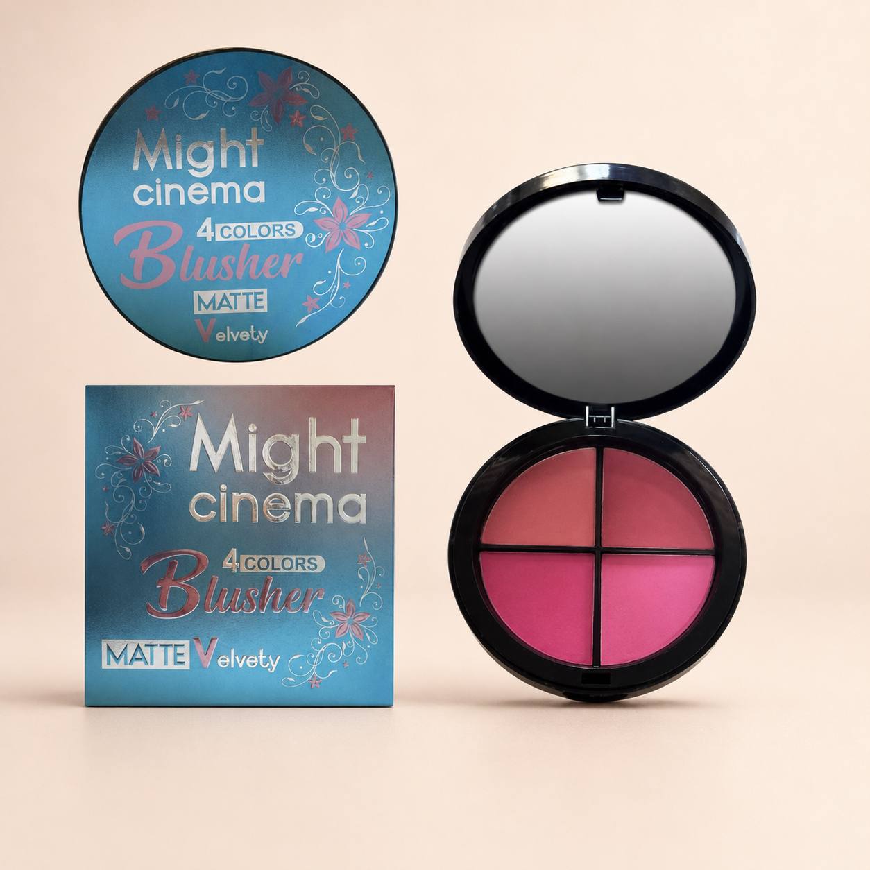 باليت بلاشر Might Cinema
