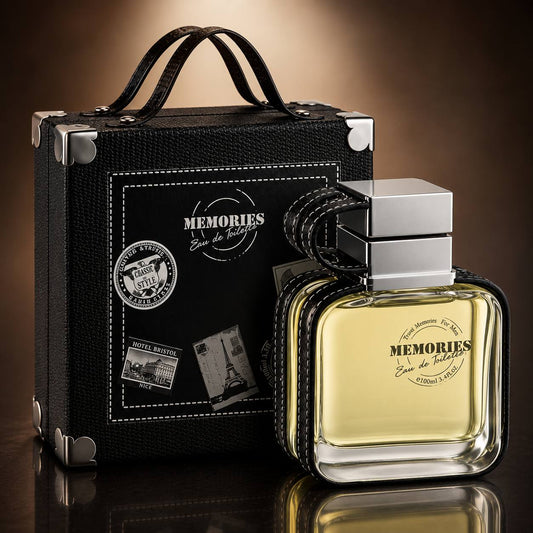 برفيوم Memories for men