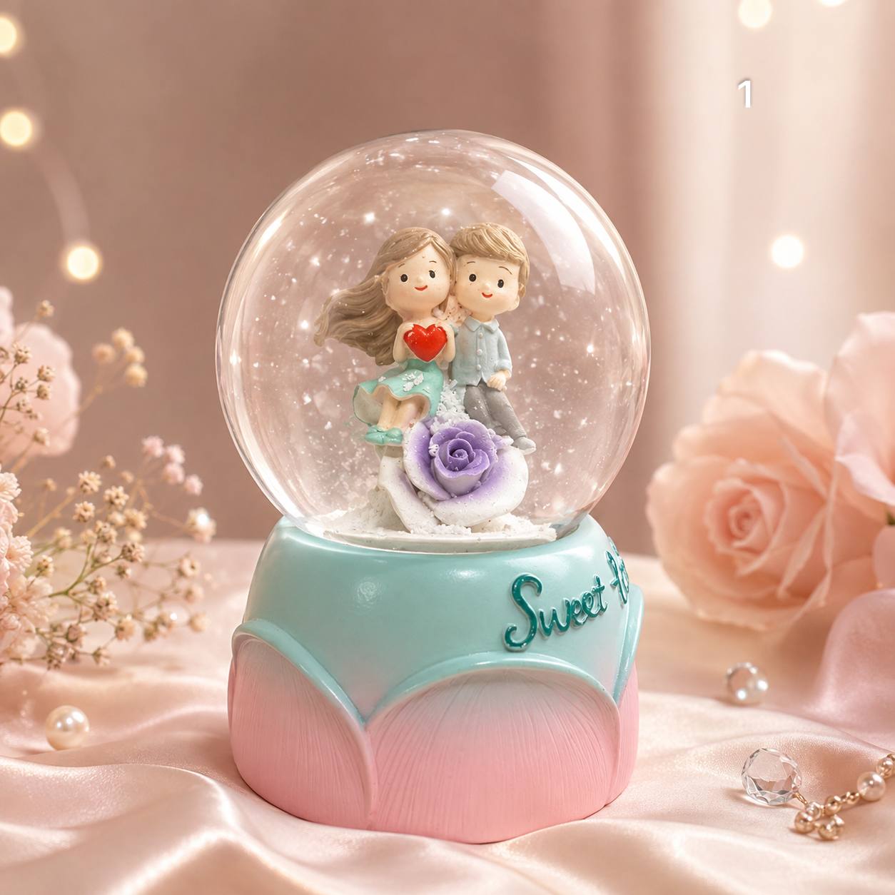 بلورة Sweet Love زمبلك