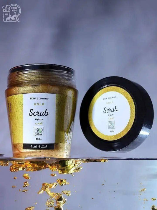 سكراب  الذهب BOBANA