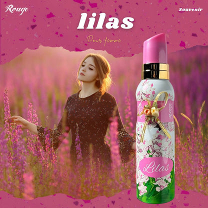 اسبراي SOUVENIR ROUGE