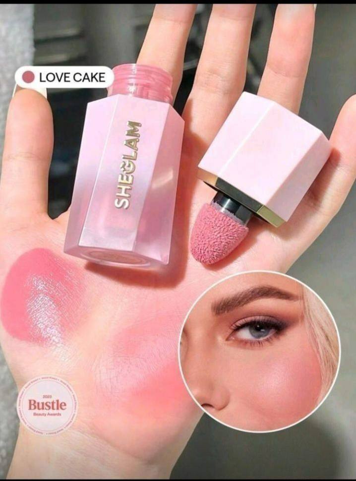 بلاشر سائل  ماركة SHEGLAM