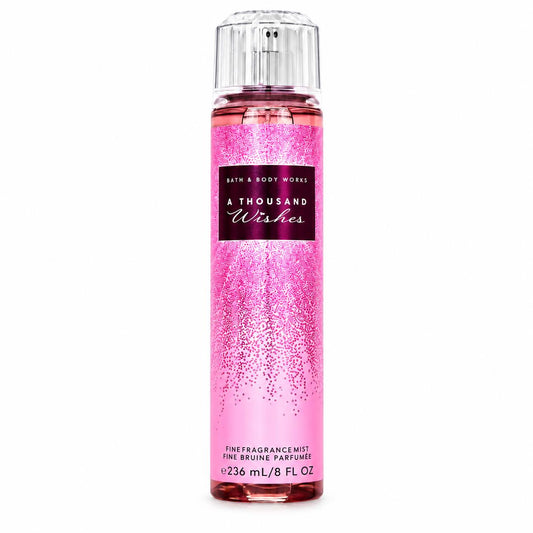 بادي اسبلاش A Thousand Wishes من Bath& Body Works