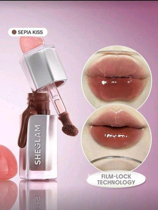 ليب جلوس Sheglam