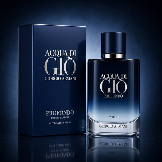 برفيوم Aqua Di Gio