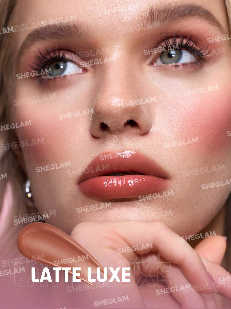 ليب جلوس ( Plumper) Sheglam