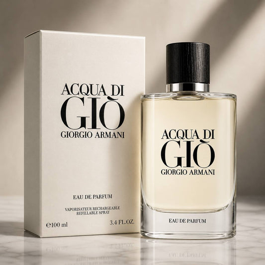 برفيوم Aqua Di Gio