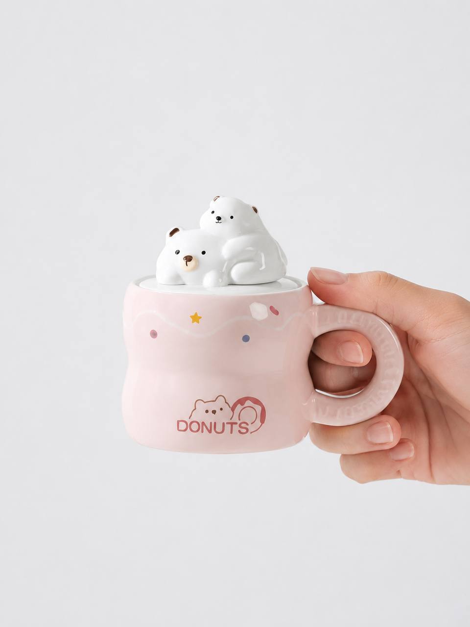 مج Donuts انيق