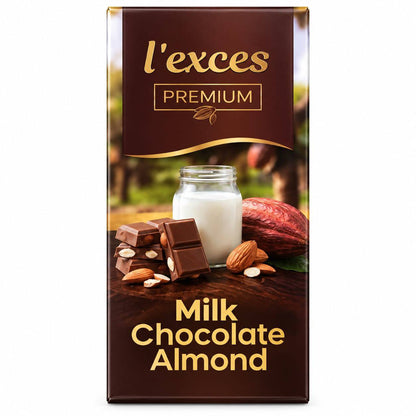 L'exces chocolate فاخرة
