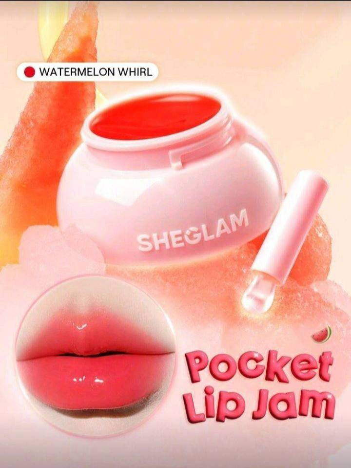 ليب جام Sheglam