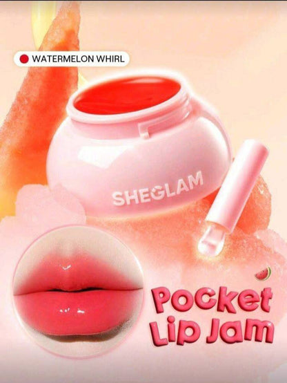 ليب جام Sheglam