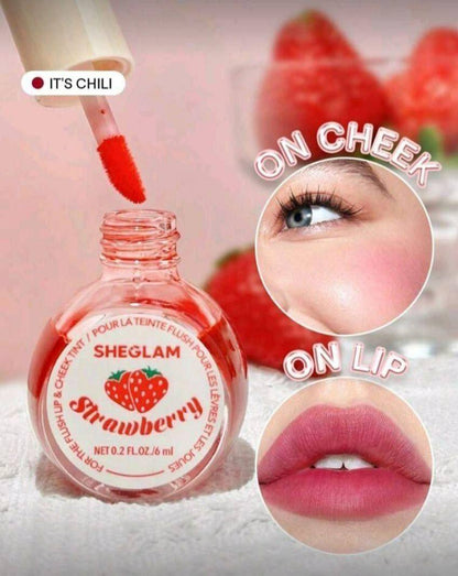 مورد خدود و شفاه SHEGLAM