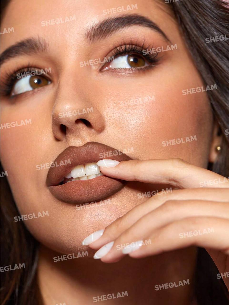 قلم دابل ( روج + ليب لاينر ) SHEGLAM