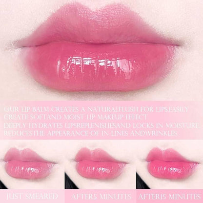ليب جلوس سحري Rose Gold