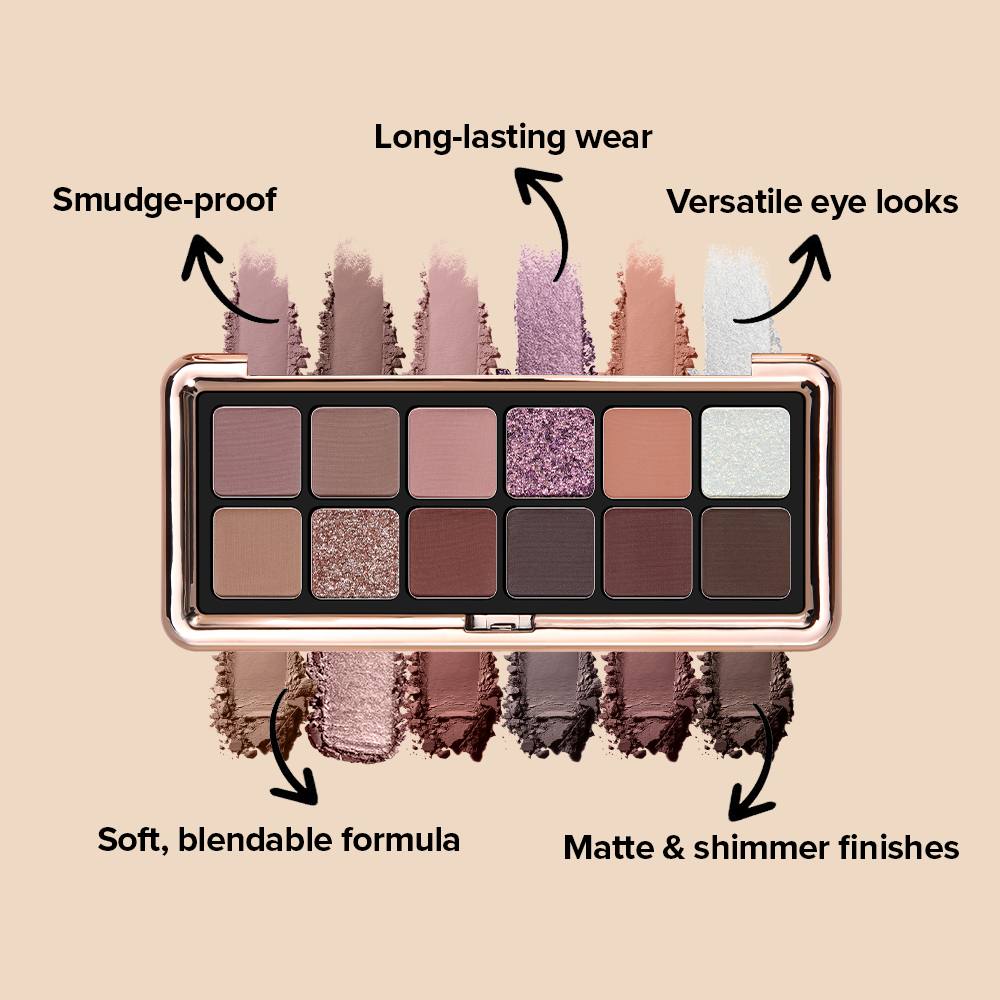 باليت ايشادو Future Makeup اوريجنال