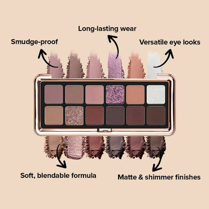 باليت ايشادو Future Makeup اوريجنال