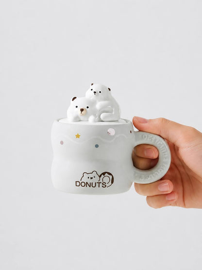 مج Donuts انيق