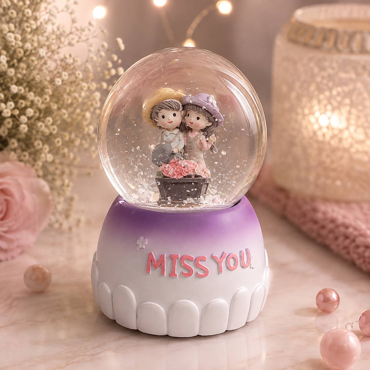 بلورة Miss You زمبلك