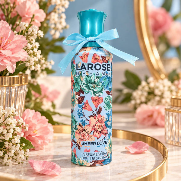 اسبراي Larose