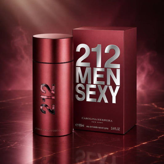 برفيوم 212 Sexy Men