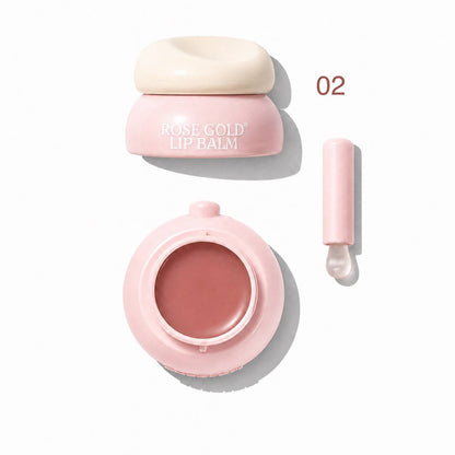 ليب بالم ( روج وبلاشر) Rose Gold