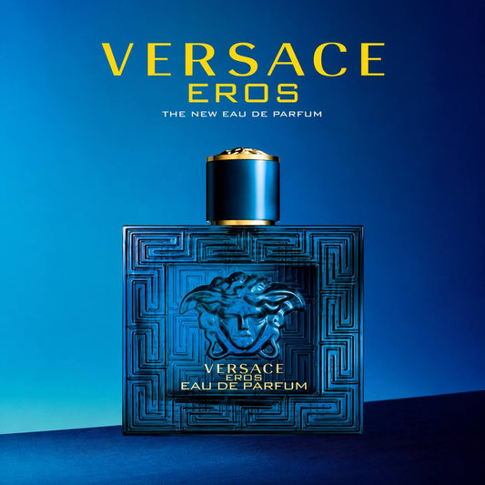 برفيوم Versace Eros