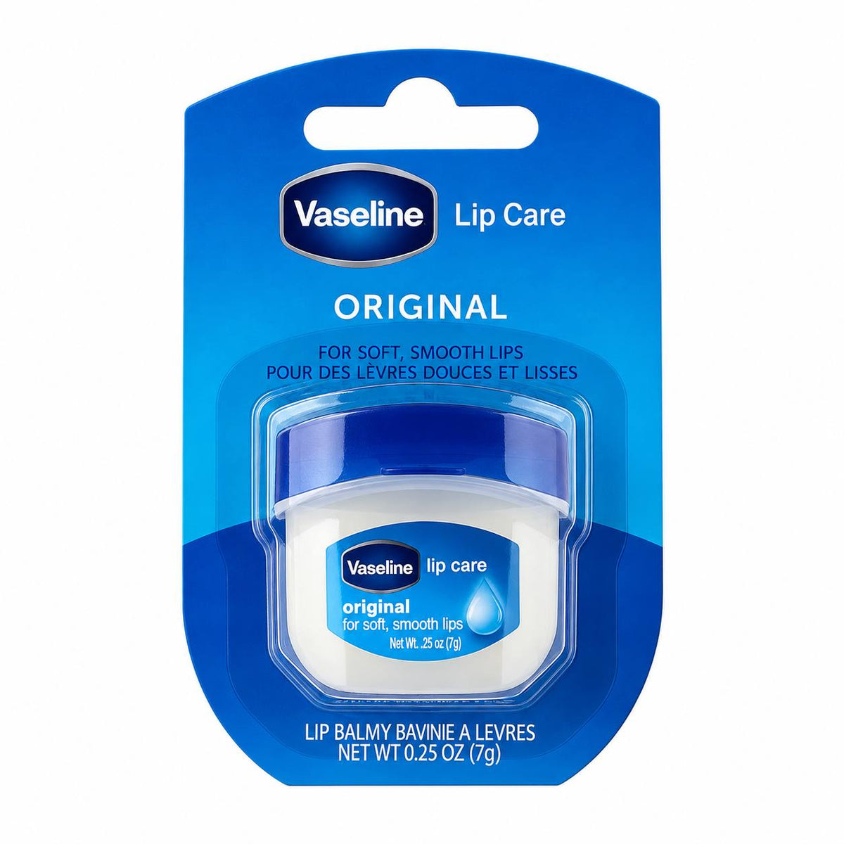 ليب كير Vaseline original