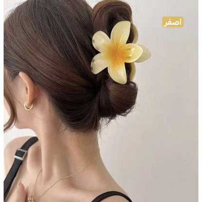 مشبك وردة