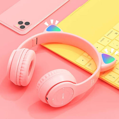 سماعات Cat Ear P47