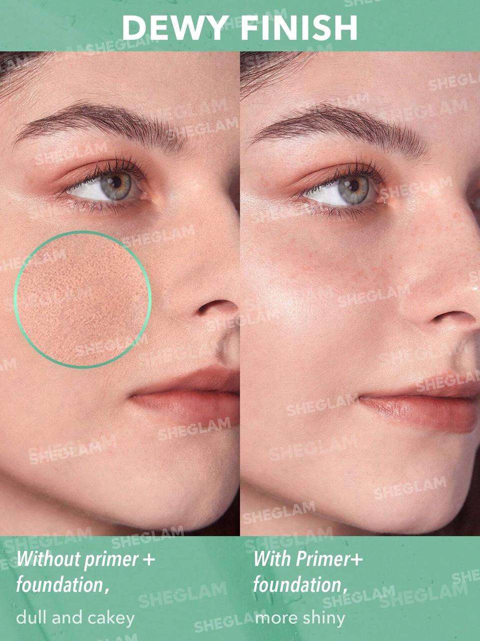 برايمر Sheglam