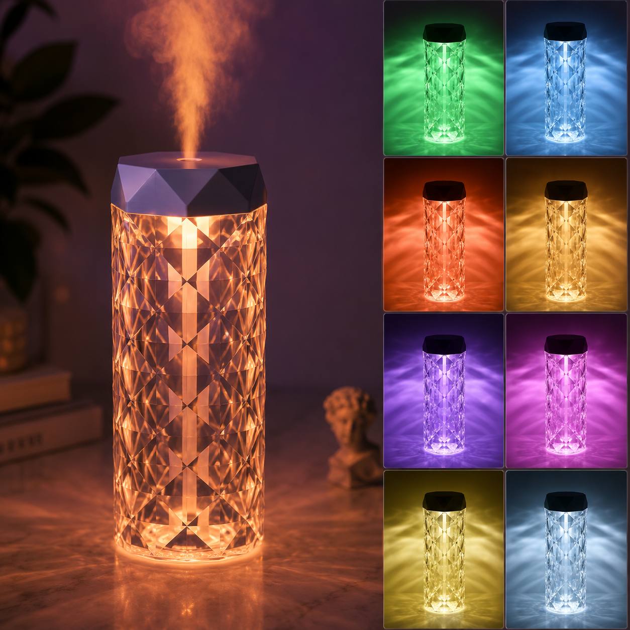 فواحة عطور كريستال