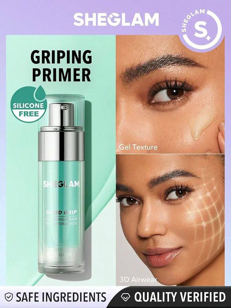 برايمر Sheglam