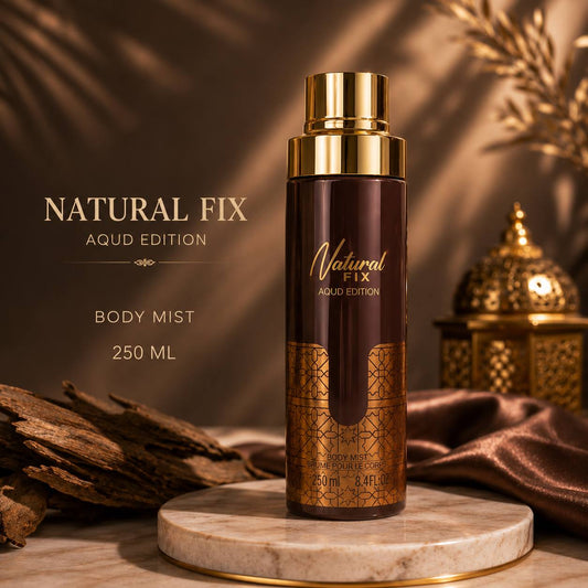 بادي اسبلاش Natural