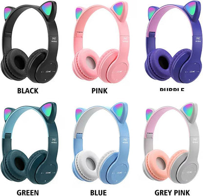 سماعات Cat Ear P47