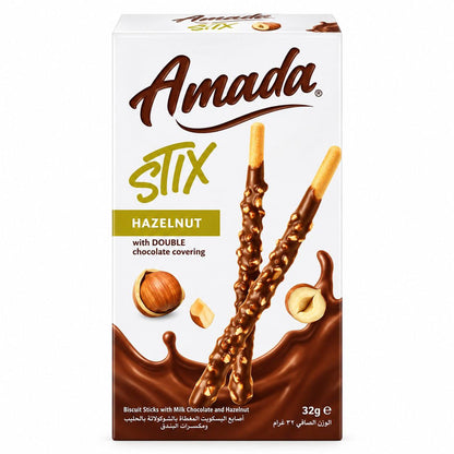 Amada Sticks شوكليت
