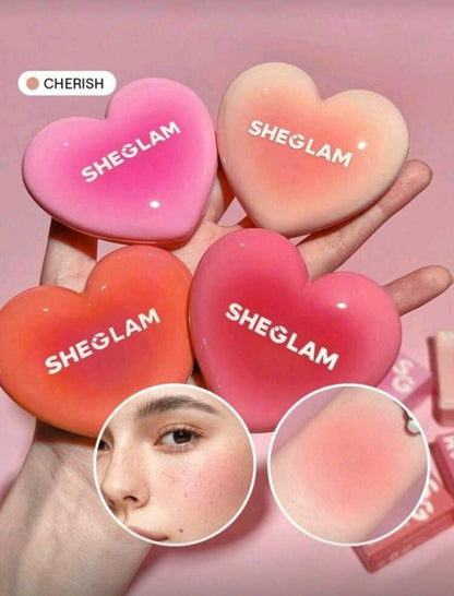 بلاشر كريمي Sheglam