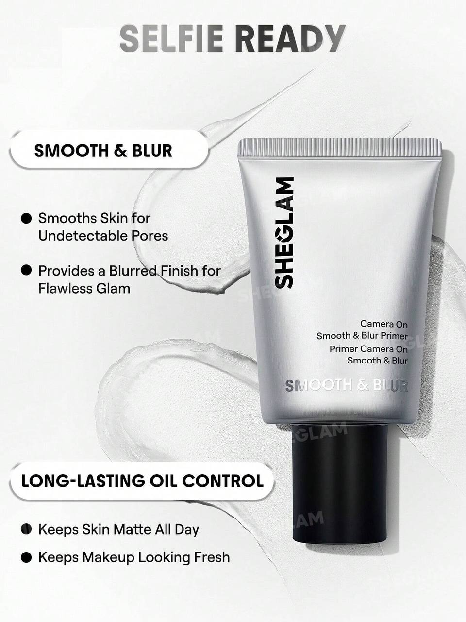 برايمر Sheglam