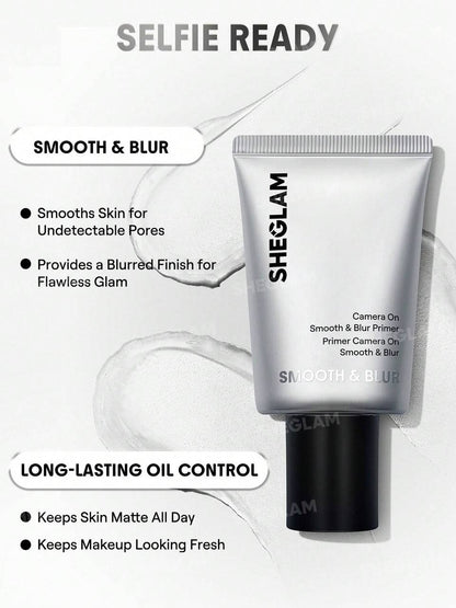برايمر Sheglam