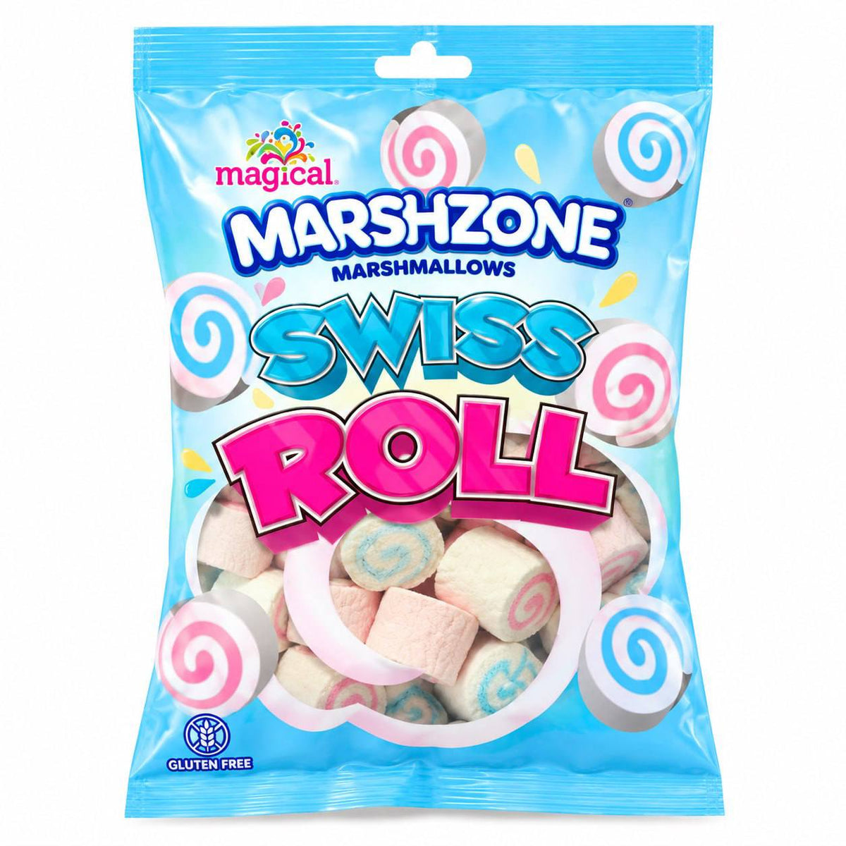Marshzone marshmallow مارشميلو